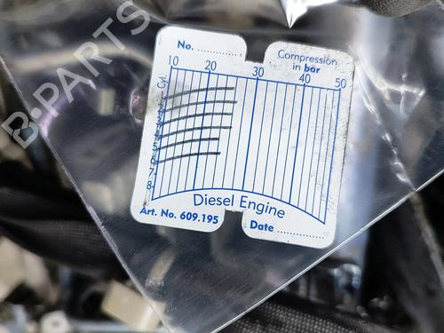 Engine MERCEDES-BENZ E-CLASS Coupe (C207) E 350 BlueTEC / d (207.326) | BP33386058M1  - Image 10