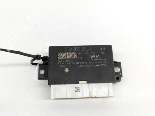 Used Electronic module AUDI A3 Sportback (8VA, 8VF) 1.5 TFSI (150 hp) 18165233
