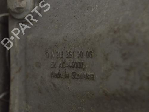 Rear differential MERCEDES-BENZ E-CLASS Coupe (C238) E 220 d (238.314) | BP30232581M24