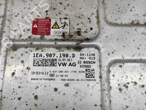 Inverter/Converter SKODA ENYAQ iV SUV (5AZ) 60 | BP29486739M119