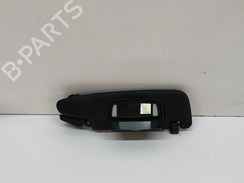 Used Right sun visor Right sun visor PORSCHE 718 BOXSTER (982) 2.5 S (982330, 982331) (350 hp) 27595685 27595685