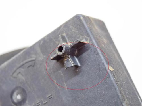 Electronic module TESLA MODEL 3 (5YJ3) EV | BP28497547M83 