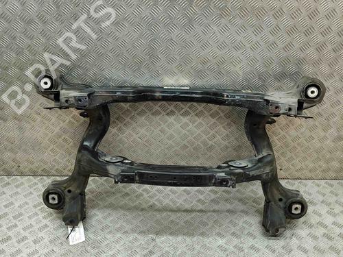 Used Rear axle MERCEDES-BENZ EQB (X243) EQB 300 4-matic (243.608, 243.609) (228 hp) 29593580