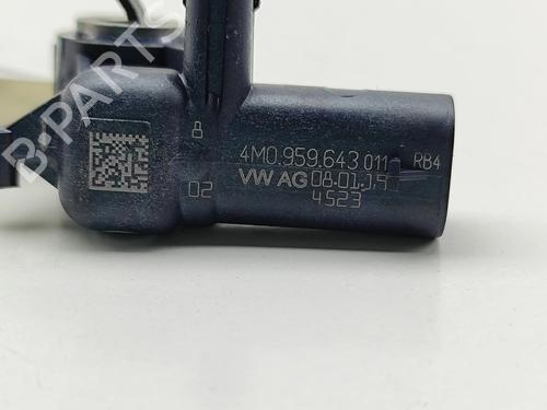 Electronic sensor AUDI A5 (F53, F5P) 35 TFSI Mild Hybrid | BP28436470M84 