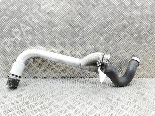Tubo do intercooler Tubo do intercooler 37698868 37698868