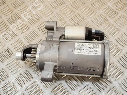 Used Starter Starter AUDI A4 B9 (8W2, 8WC) 2.0 TFSI quattro (252 hp) 6750615 6750615