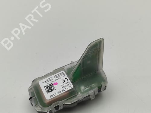 Antenna/Base MERCEDES-BENZ CLA Coupe (C117) CLA 180 (117.342) | BP25217219C140 