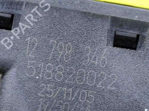 Fuse box SAAB 9-3 (YS3F, E79, D79, D75) 2.0 t | BP8624729E1