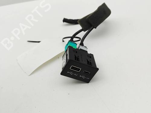 Used Electronic module Electronic module NISSAN LEAF (ZE1) Electric (218 hp) 39989402 39989402