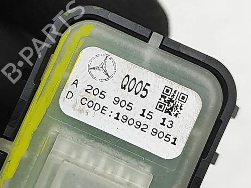 Left front window switch MERCEDES-BENZ GLC (X253) 220 d 4-matic (253.915) | BP33206571I27 - Image 6