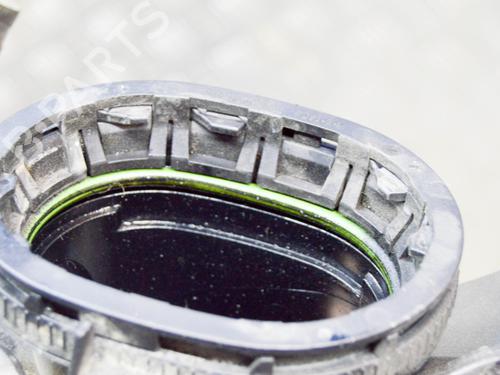 Pipe MERCEDES-BENZ E-CLASS Coupe (C238) E 220 d (238.314) | BP14648612M125 