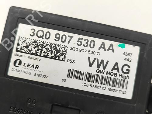 Electronic module VW T-ROC (A11, D11) 1.5 TSI | BP33847613M83 - Image 6