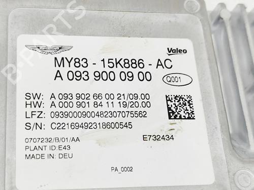 Electronic module ASTON MARTIN DBX 4.0 All-wheel Drive | BP36809481M83 - Image 7