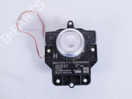 Used Switch MERCEDES-BENZ E-CLASS T-Model (S212) E 350 CDI (212.223) (265 hp) 31528954