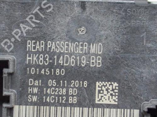 Electronic module LAND ROVER RANGE ROVER EVOQUE (L538) 2.0 D 4x4 | BP9628920M83 