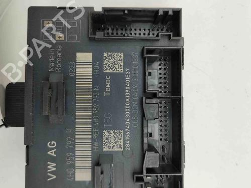 Electronic module PORSCHE PANAMERA (970) 3.0 S E-Hybrid | BP29373503M83  - Image 5