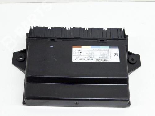 Elektronisk modul JAGUAR XF I (X250) 3.0 D | BP9628748M83 