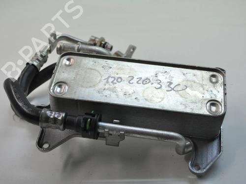 Used Oil radiator AUDI A5 (F53, F5P) S5 TFSI quattro (354 hp) 9904490