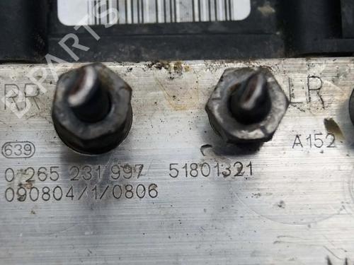 ABS pump CITROËN NEMO MPV 1.4 HDi | BP6724043M43 