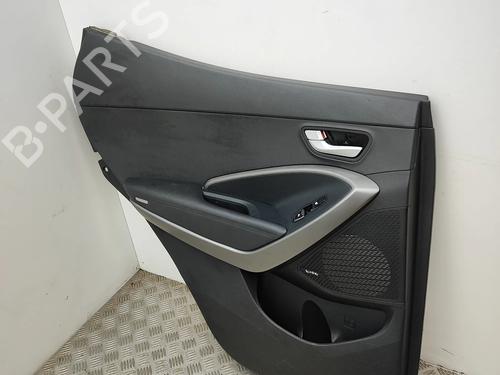Rear left panel HYUNDAI SANTA FÉ III (DM, DMA) 2.2 CRDi 4WD | BP38191704C60 - Image 2