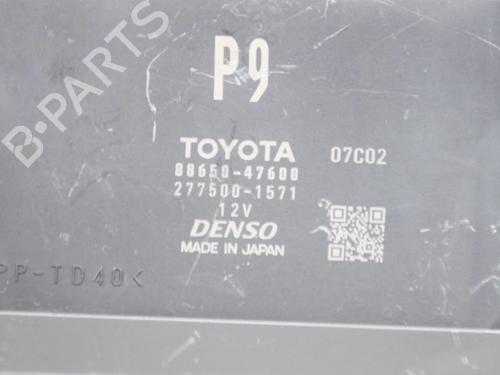 Electronic module TOYOTA PRIUS (_W5_) 1.8 Hybrid (ZVW50, ZVW50_, ZVW51_, ZVW50R, ZVW51) | BP27757638M83 
