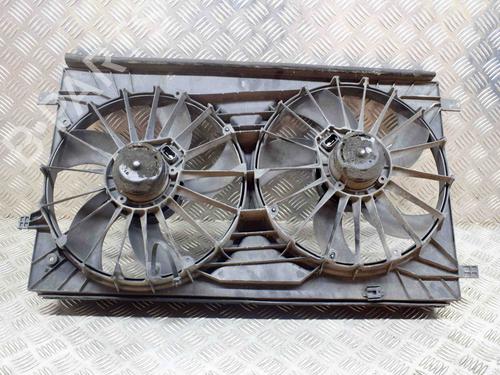 Radiator fan DODGE AVENGER 2.0 CRD | BP10073517M35 