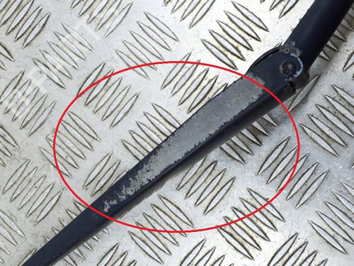 Front wipers mechanism CADILLAC SRX 3.6 | BP27752142C83 