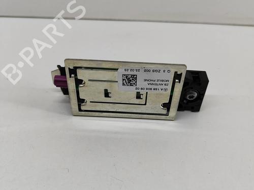 Antenne/Base MERCEDES-BENZ CLA (C118) CLA 250 e (118.386) | BP27771052C140 - Image 5