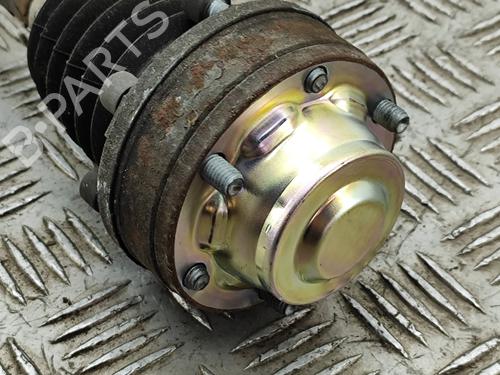 Left rear driveshaft AUDI A3 Sportback (8VA, 8VF) S3 quattro | BP19126764M40 