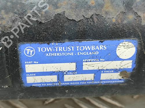 Trækkugle/Mekanisme FORD RANGER (TKE) 3.2 TDCi 4x4 | BP27576860C141 