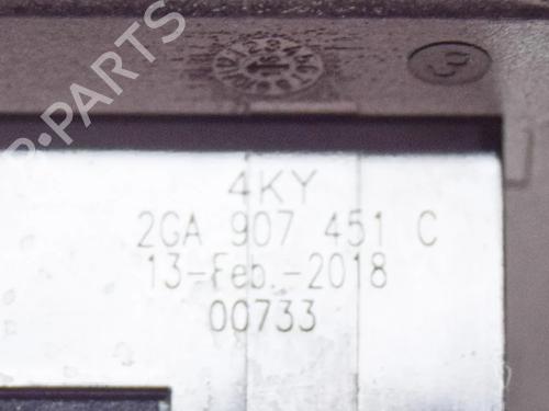 Electronic sensor VW T-ROC (A11, D11) 1.0 TSI | BP8837514M84 - Image 5