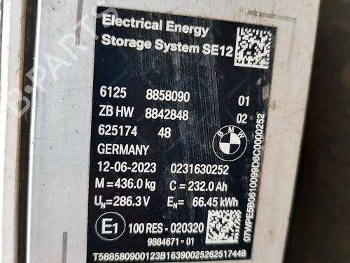 Battery BMW X1 (U11) iX1 xDrive 30 | BP28563407E11