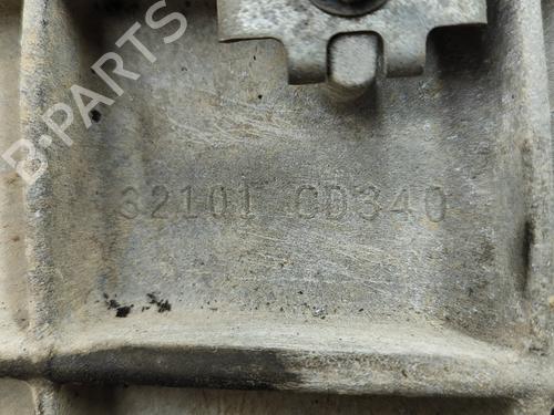 Gearbox NISSAN PATHFINDER III (R51) 2.5 dCi 4WD | BP25786924M3 