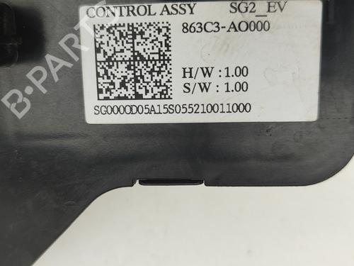 Module électronique KIA NIRO II (SG2) EV | BP29392172M83 