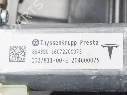 Steering column TESLA MODEL X (5YJX) P90D AWD | BP7797389M21 