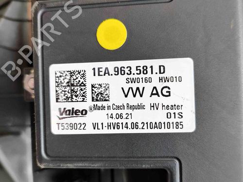 Heater matrix SKODA ENYAQ iV SUV (5AZ) 60 | BP29486636M63 