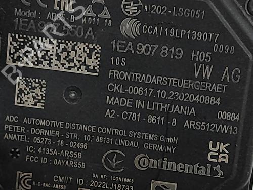 Electronic module SKODA ENYAQ iV SUV (5AZ) 85X | BP28555947M83