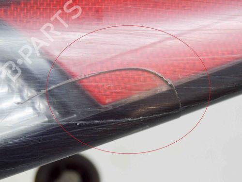 Right taillight HYUNDAI IONIQ (AE) Electric | BP29867304C35