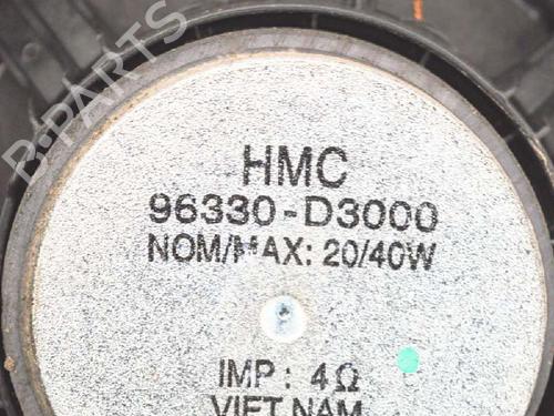 Speaker HYUNDAI TUCSON (TL, TLE) 1.7 CRDi | BP6746093E2 