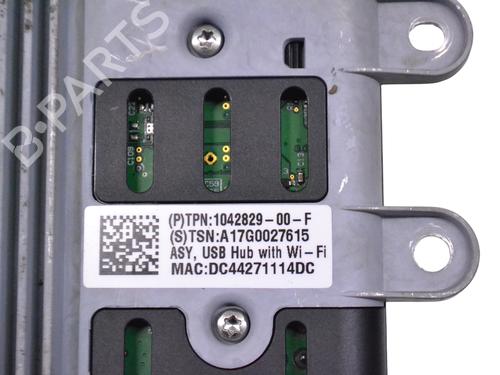 Electronic module TESLA MODEL X (5YJX) P100D AWD | BP30229346M83 