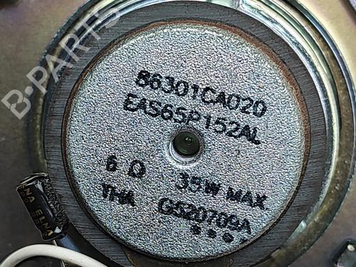 Speaker TOYOTA GT 86 Coupe (ZN6_) 2.0 (ZN6AC_, ZN6BC_, ZN6K) | BP33176665E2  - Image 7