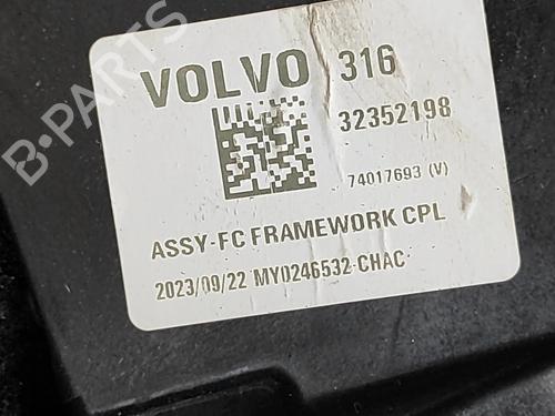 Middle console VOLVO XC40 (536) B3 Mild-Hybrid | BP33370140I22  - Image 7