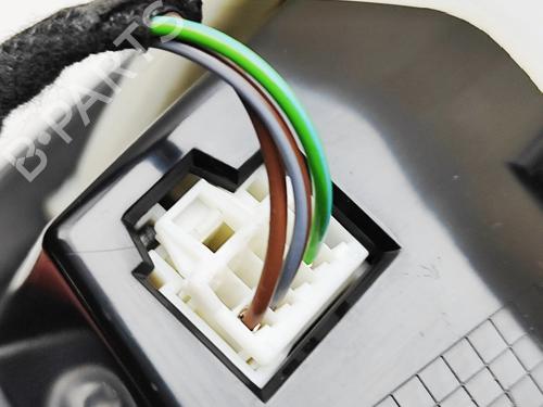 Right tailgate light MERCEDES-BENZ GLB (X247) GLB 220 d 4-matic (247.615) | BP32191683C80