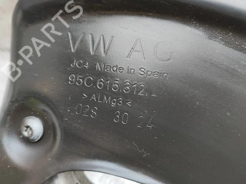 Right front steering knuckle PORSCHE MACAN (XAB) 4S Electric 4 (XABDC1) | BP33433055M26 - Image 7