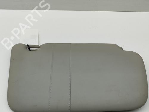 Used Left sun visor NISSAN LEAF (ZE1) Electric (150 hp) 27796643