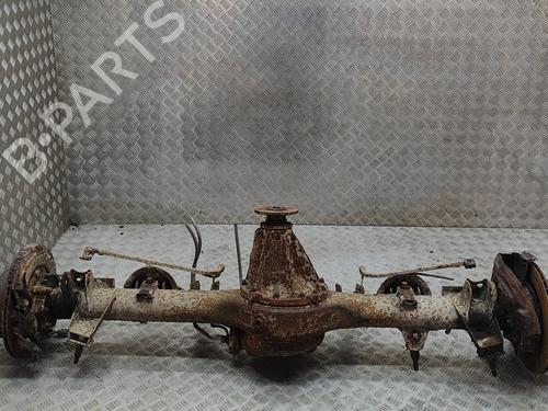 Used Rear axle NISSAN PATROL GR V Wagon (Y61) 3.0 DTi (158 hp) 27531869