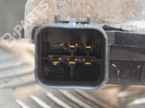 Front wipers mechanism HYUNDAI KONA (OS, OSE, OSI) 1.0 T-GDi | BP7799057C83 