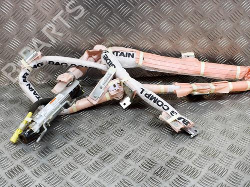 Venstre gardin kollisjonspute HONDA FR-V (BE) 2.0 4x4 (155 hp) 27755459