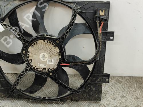 Radiator fan VW TRANSPORTER T6 Van (SGA, SGH, SHA, SHH) 2.0 TDI | BP29920605M35