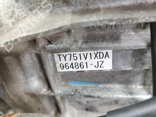 Gearbox SUBARU FORESTER (SJ_) 2.0 D AWD (SJD) | BP33223692M3  - Image 10